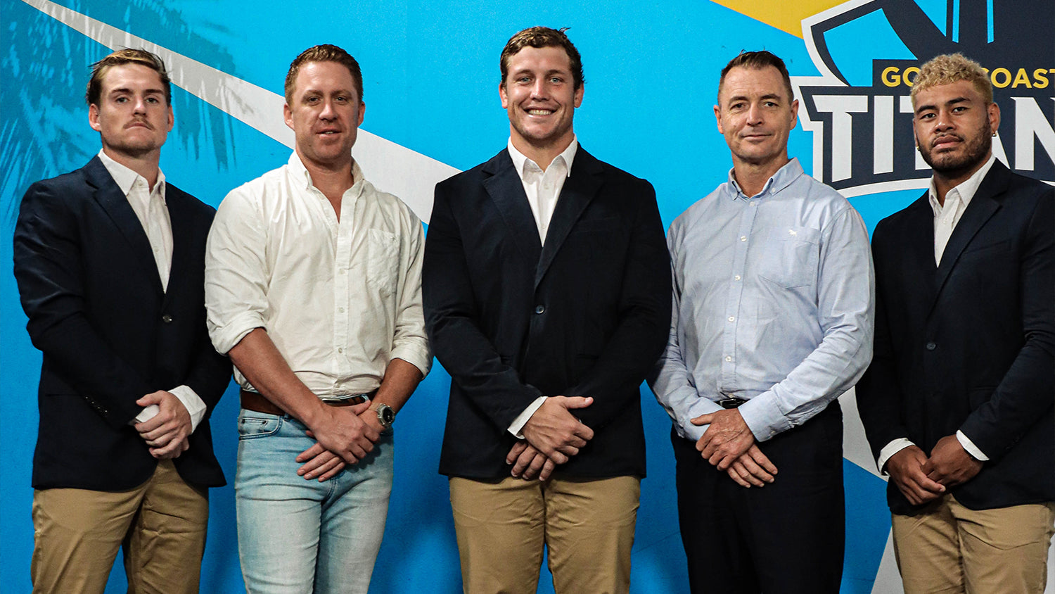 Gold Coast Titans: Team Picker 2022 - Marketing Decisions