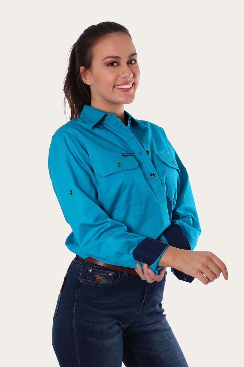 womens work shirt
