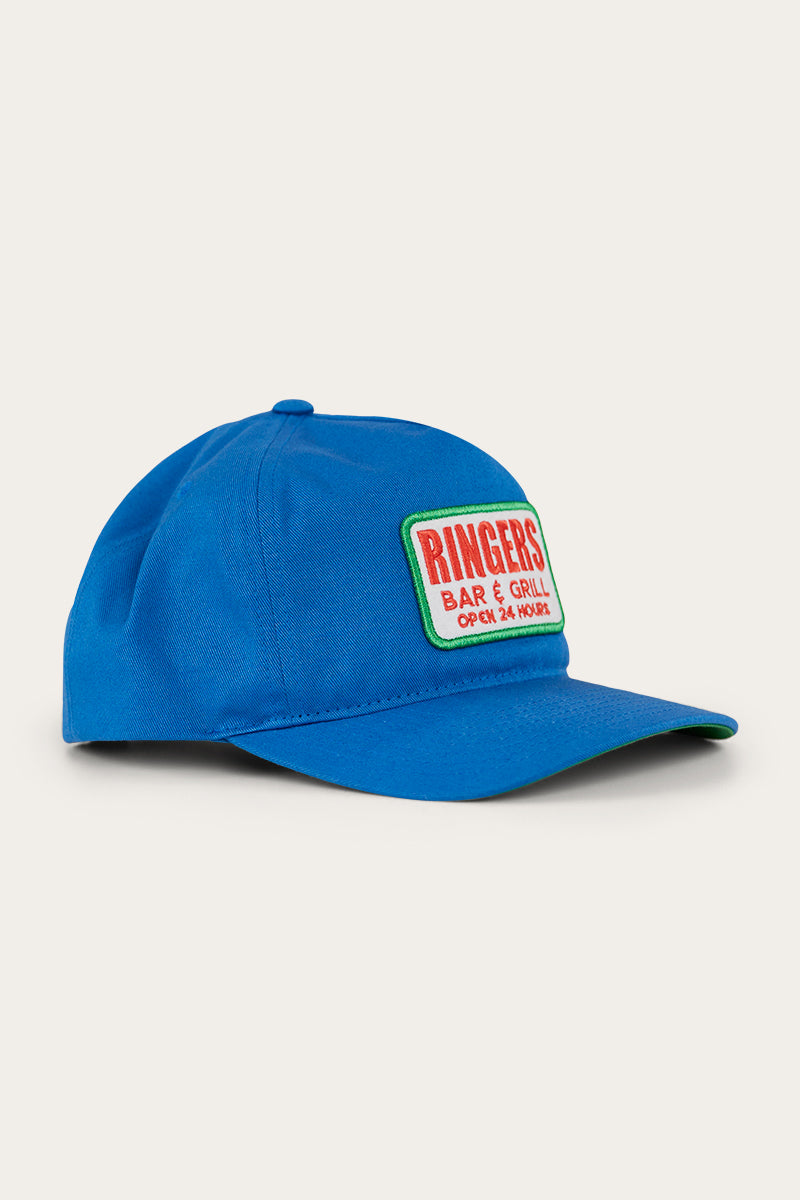 Blackwater Cap - Snorkel Blue