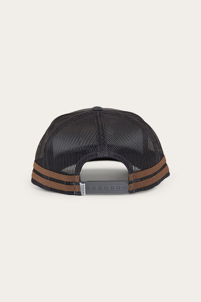 McCoy Trucker Cap - Charcoal