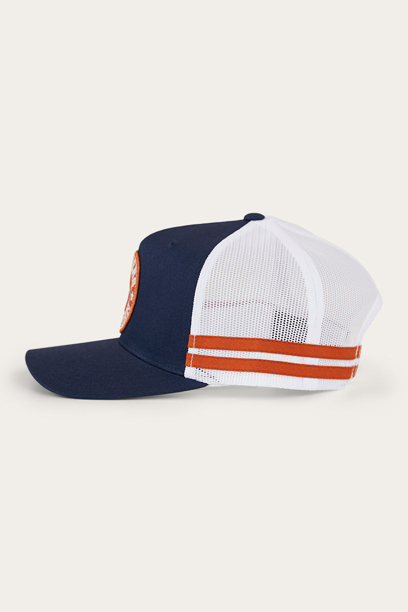 McCoy Trucker Cap - Dark Navy