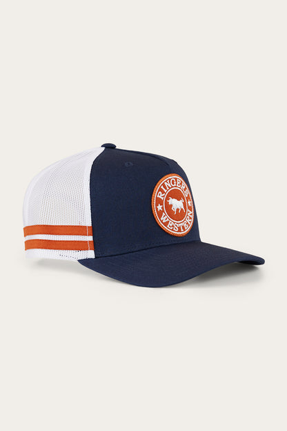 McCoy Trucker Cap - Dark Navy