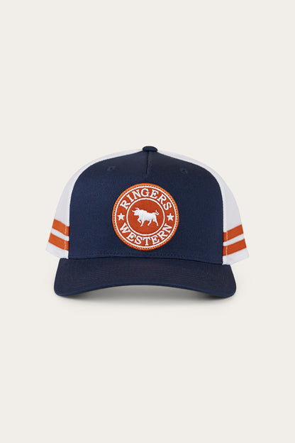 McCoy Trucker Cap - Dark Navy