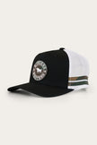 McCoy Kids Trucker Cap - Black/Camo