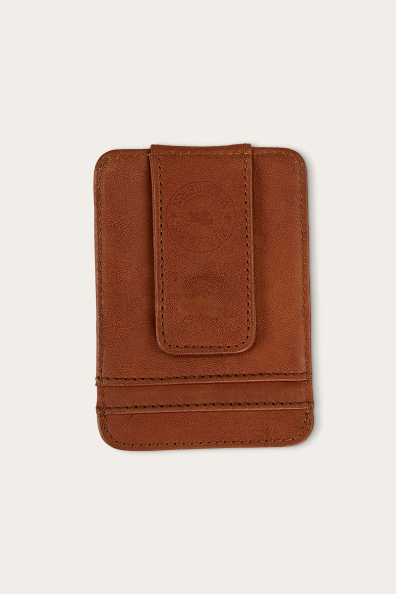 Kurnell Wallet - Burnt Brown