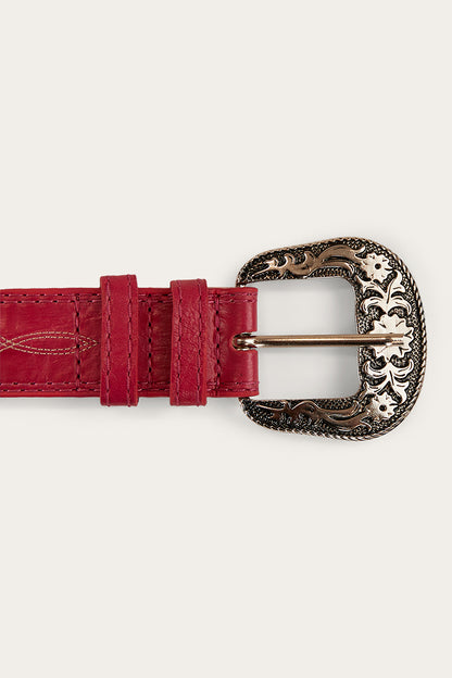 Lilyvale Womens Belt - Pink