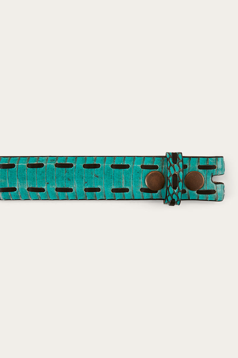 Elle Belt - Turquoise