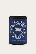 Signature Bull Stubby Cooler - Navy