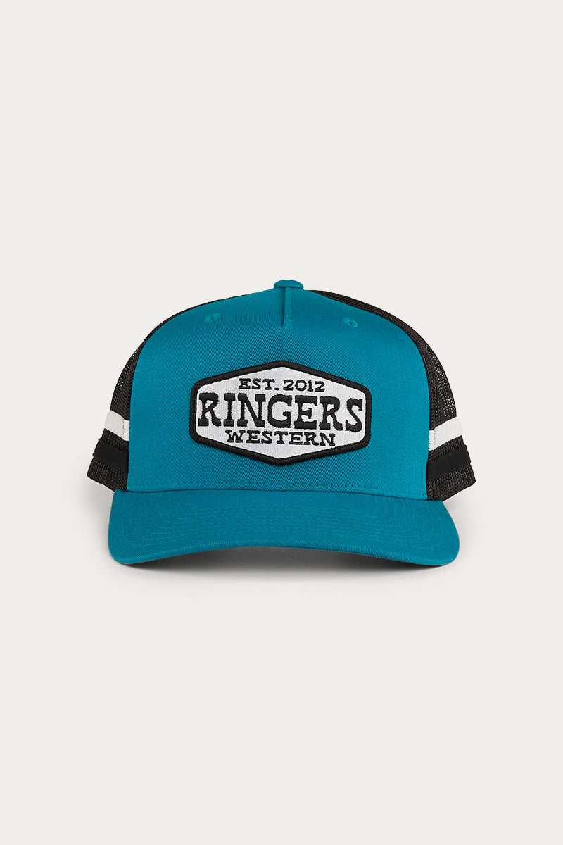 Banks Trucker Cap - Teal