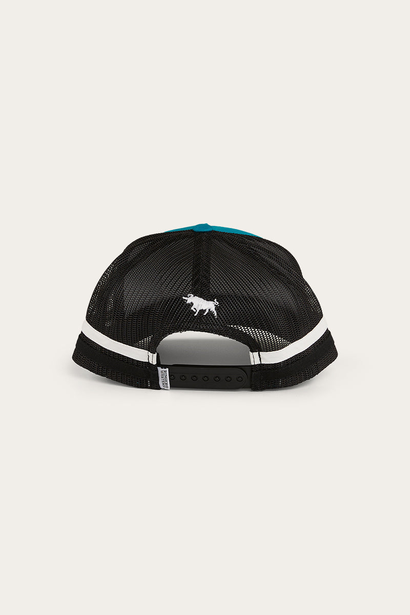 Banks Trucker Cap - Teal