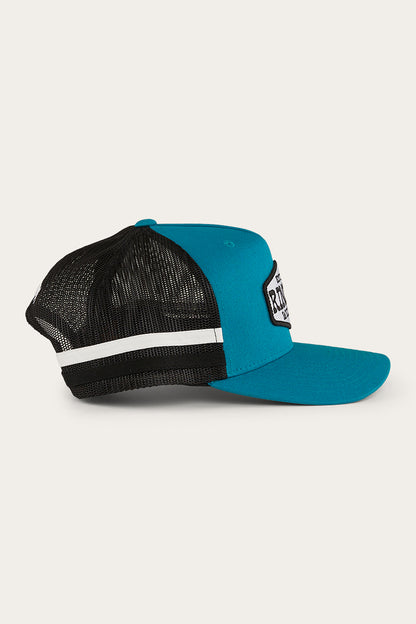 Banks Trucker Cap - Teal