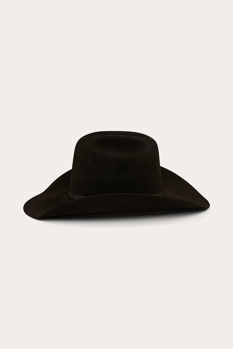 Buchanan Hat - Black