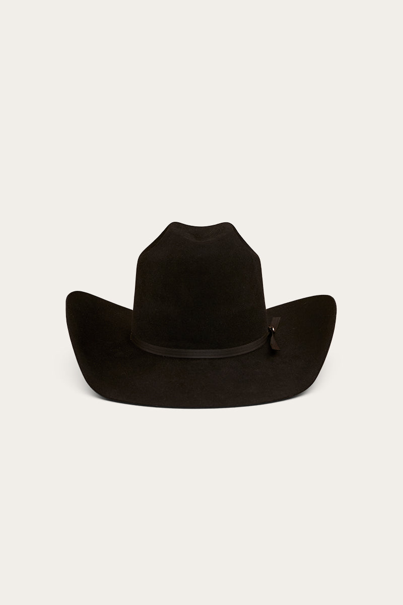 Buchanan Hat - Black