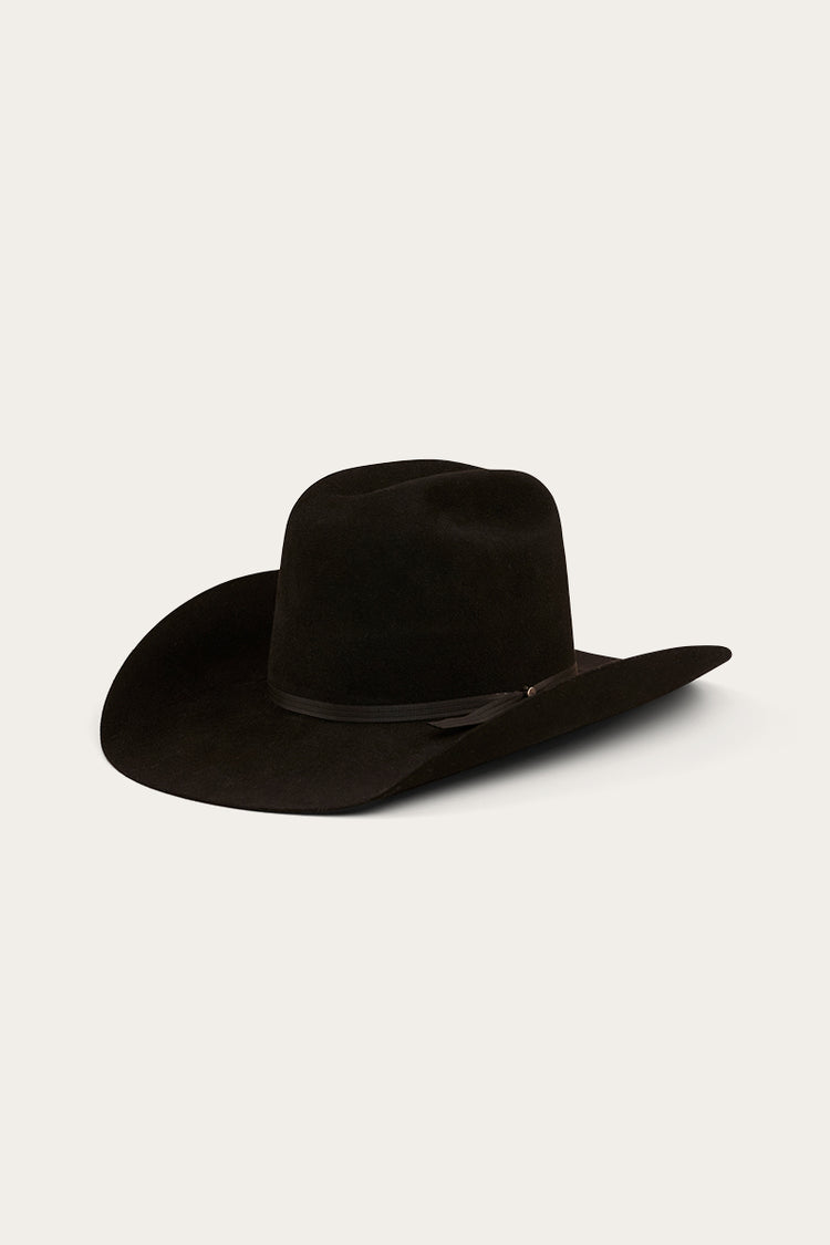 Buchanan Hat - Black