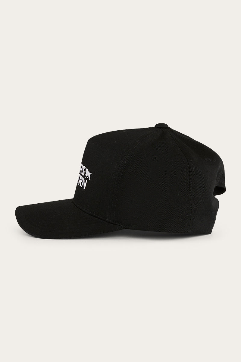 Coraki Baseball Cap - Black