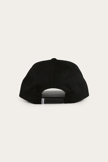 Coraki Baseball Cap - Black