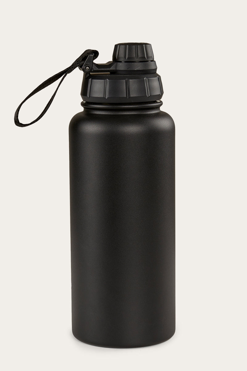 Longview Drink Bottle - Black