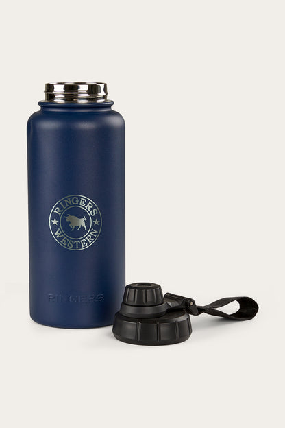 Longview Drink Bottle - Navy