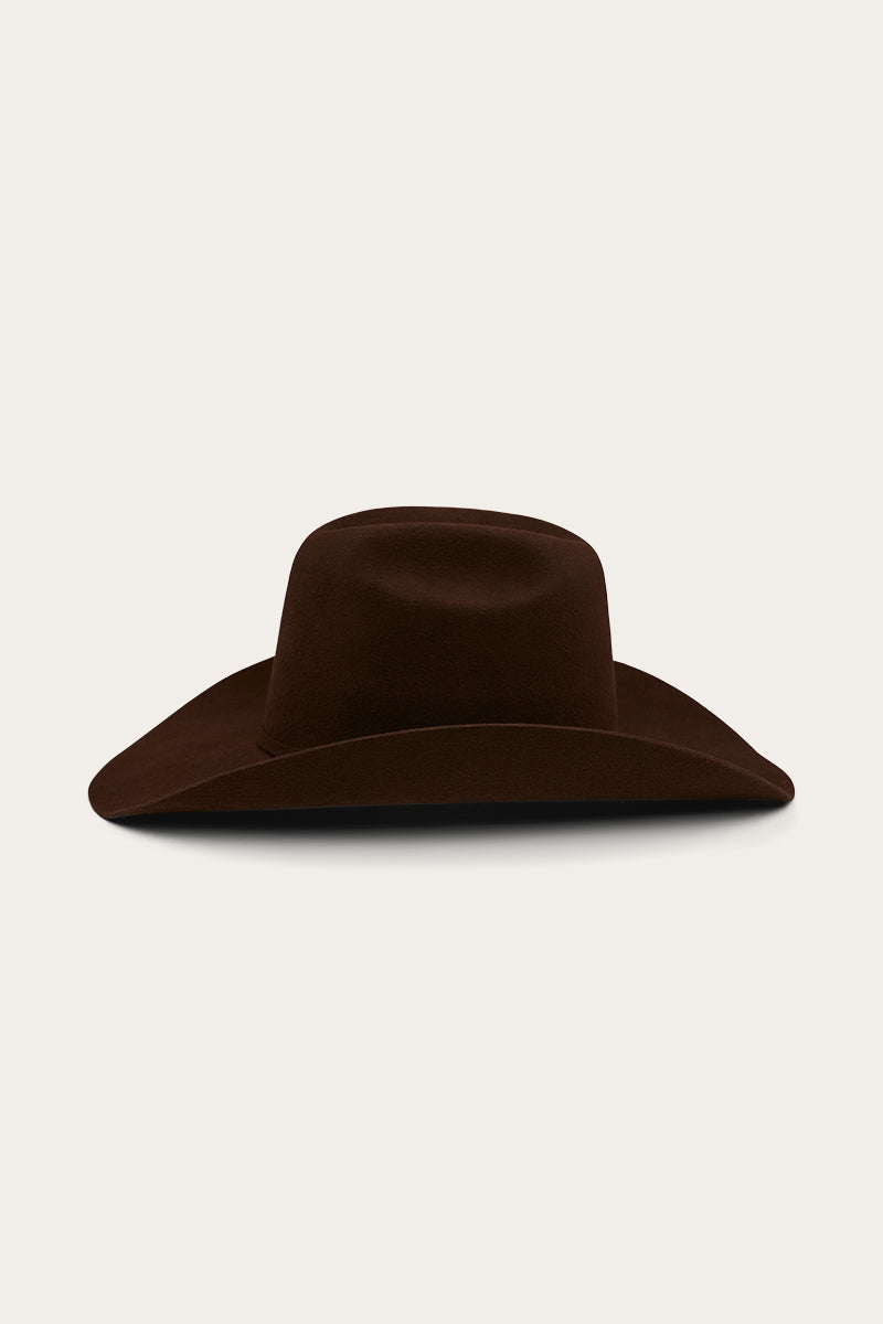 Drafter Hat - Chocolate