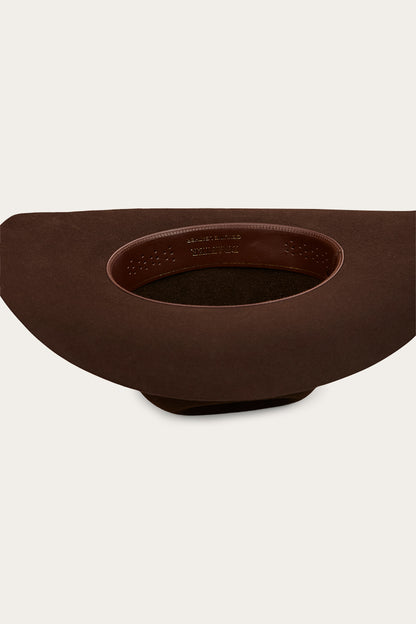 Drafter Hat - Chocolate