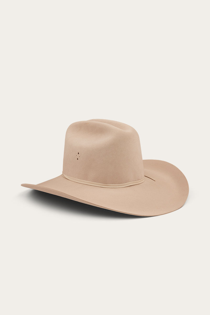 Frontier Hat Woodsmoke