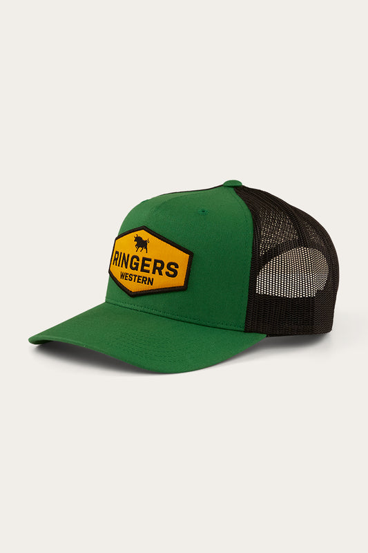 Scotty Trucker Cap - Green