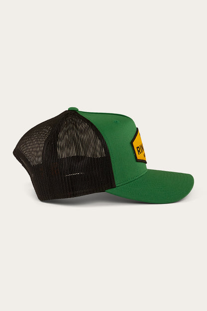 Scotty Trucker Cap - Green