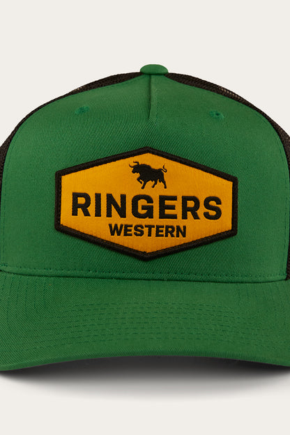 Scotty Trucker Cap - Green