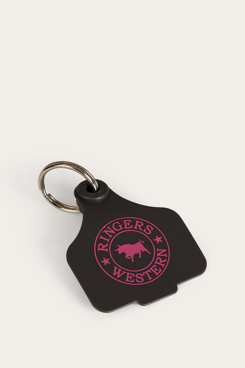 Cattle Tags - Charcoal