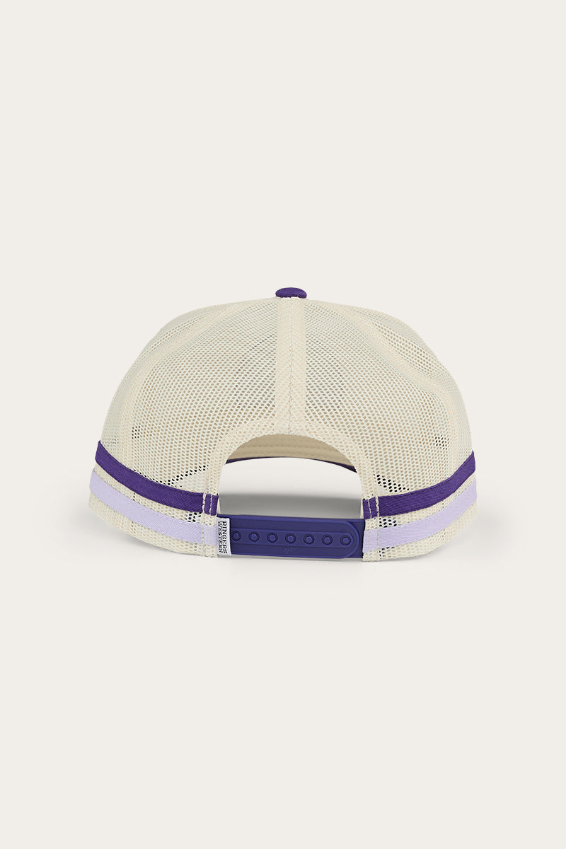 McCoy Kids Trucker Cap - Mulberry