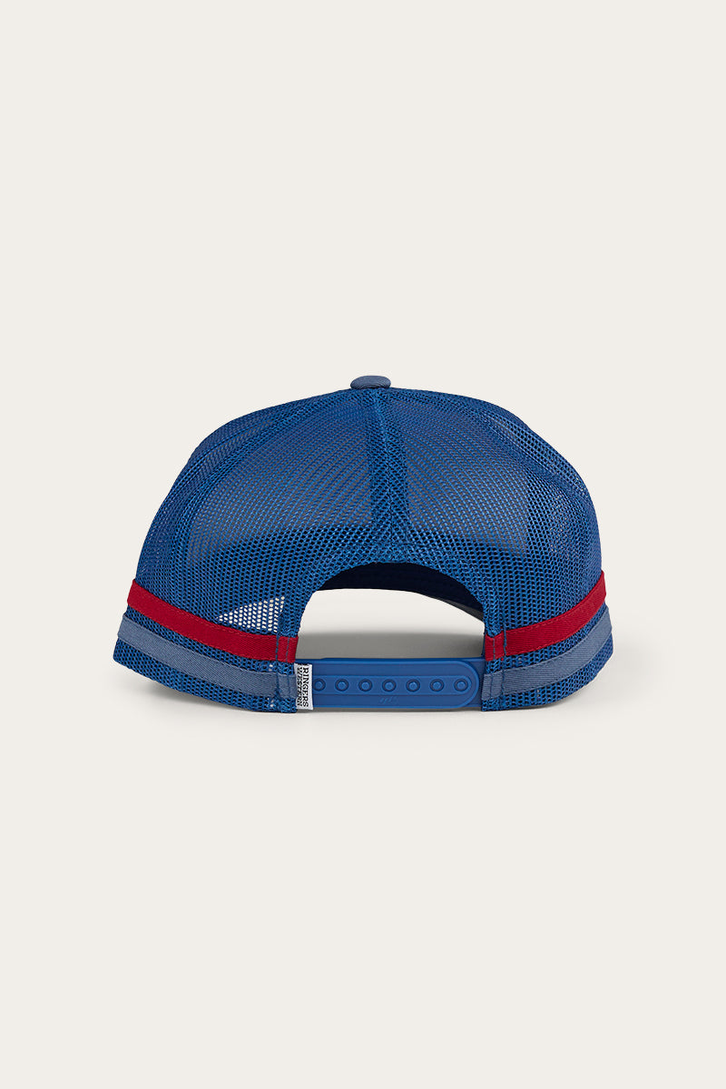 McCoy Trucker Cap - Yale Blue