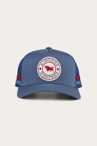 McCoy Trucker Cap - Yale Blue