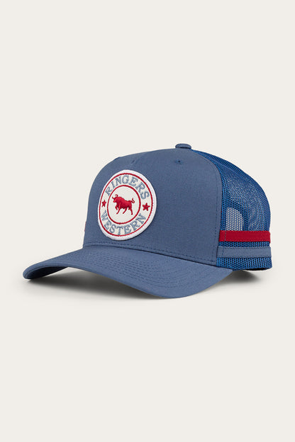 McCoy Trucker Cap - Yale Blue