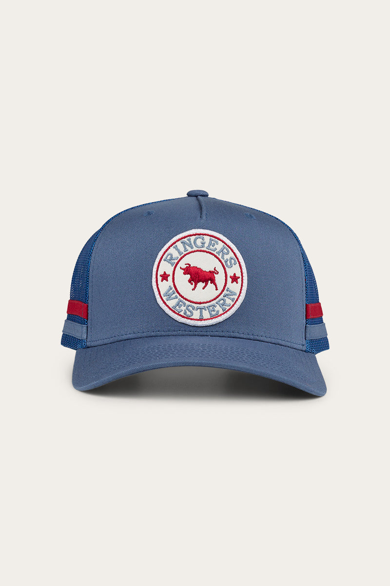 McCoy Trucker Cap - Yale Blue