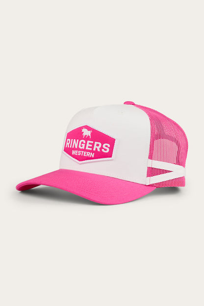 Cunningham Trucker Cap - Candy