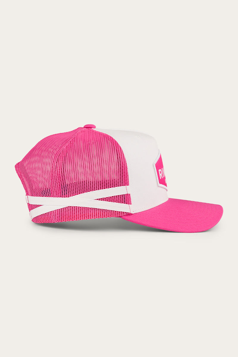 Cunningham Trucker Cap - Candy