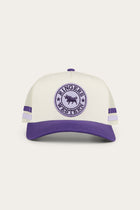 McCoy Kids Trucker Cap - Mulberry