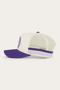 McCoy Kids Trucker Cap - Mulberry