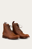 Hazel Womens Boot - Burnt Brown