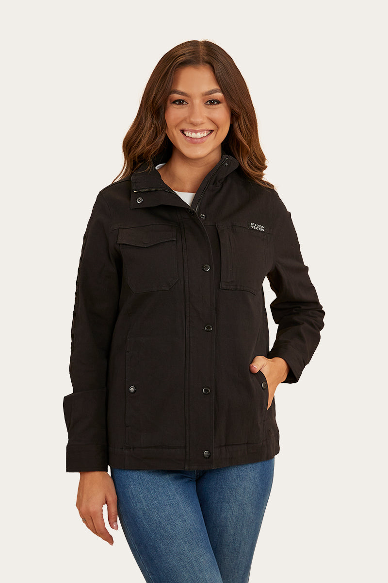 Rothbury Womens Jacket - Black