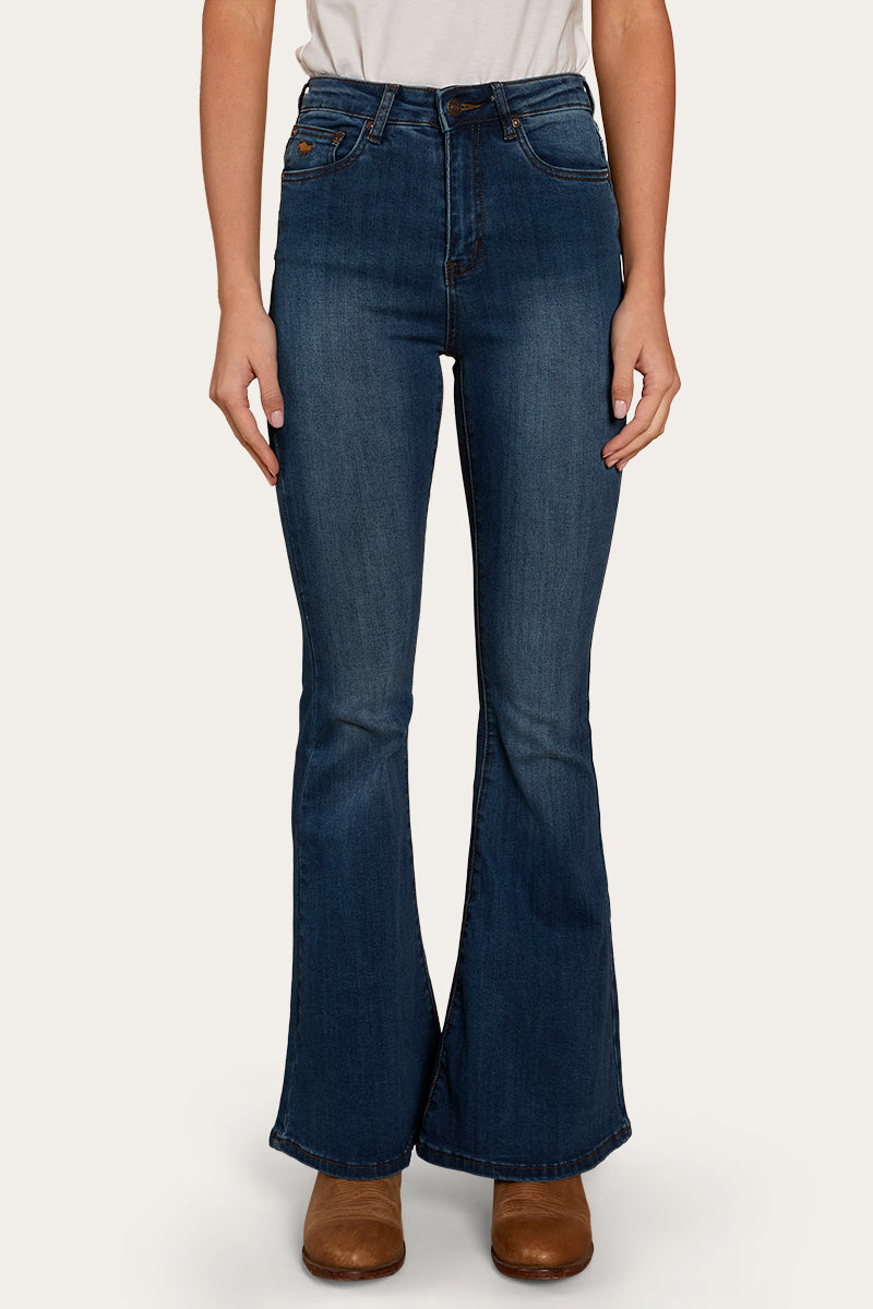 Hudson flare popular jeans