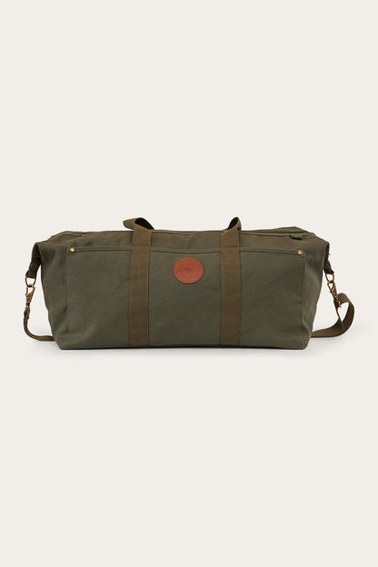 Kirkwood Duffle Bag - Military Green