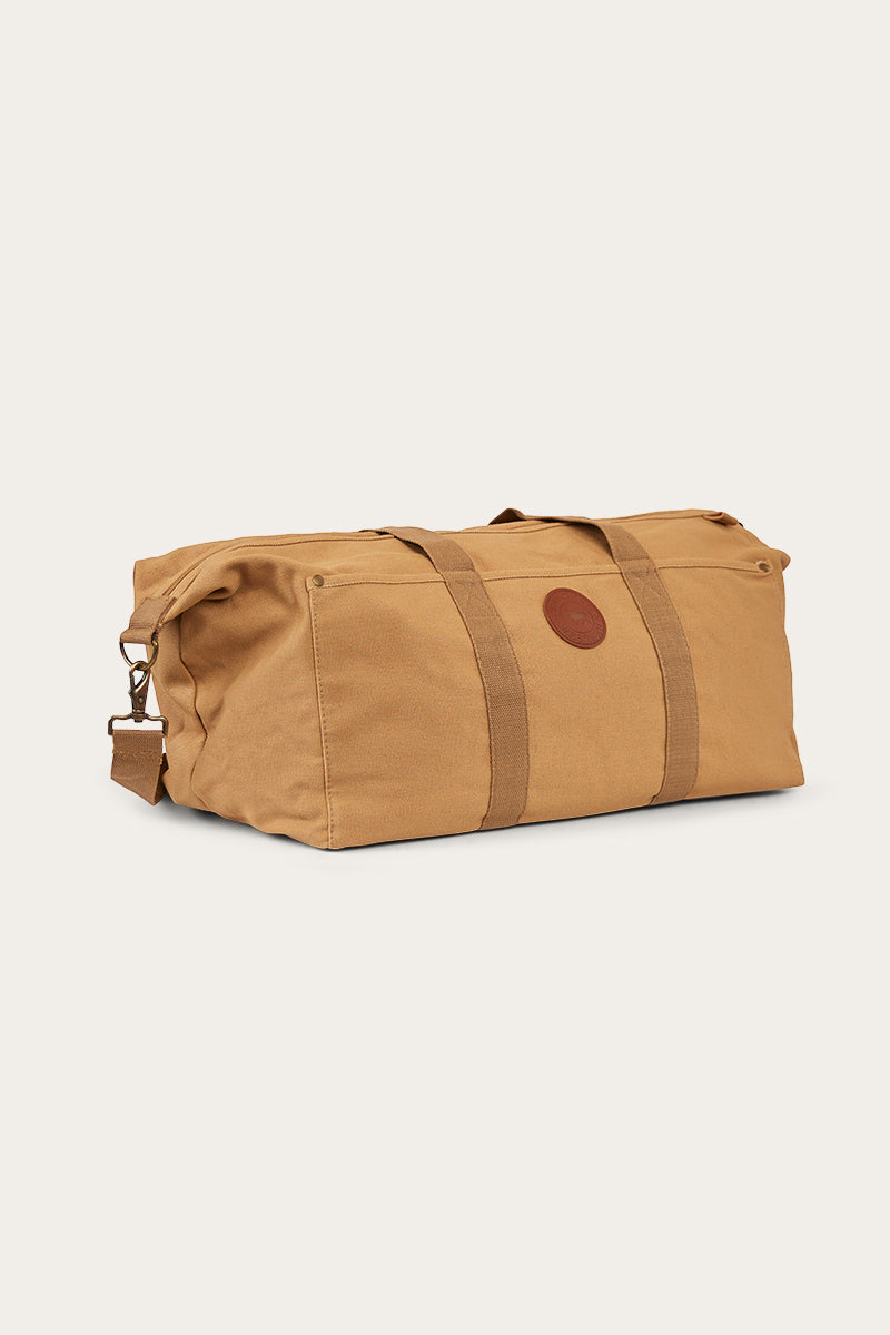 Kirkwood Duffle Bag - Tan