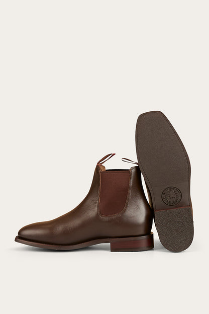 Kununurra Mens Boot - Chocolate