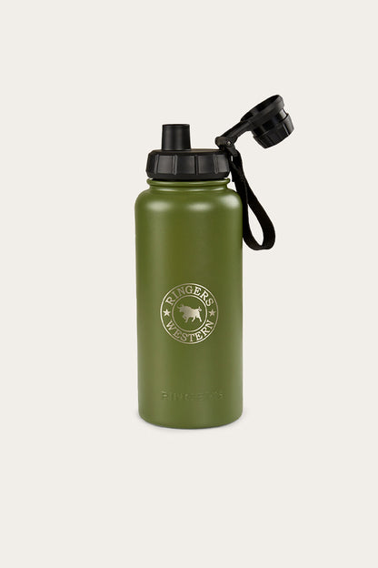 Longview Drink Bottle - Cactus Green