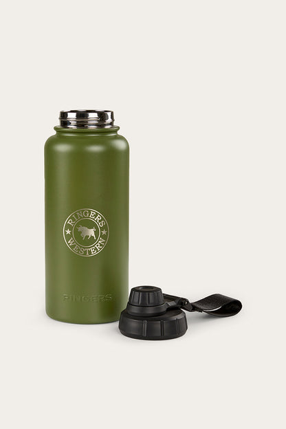 Longview Drink Bottle - Cactus Green