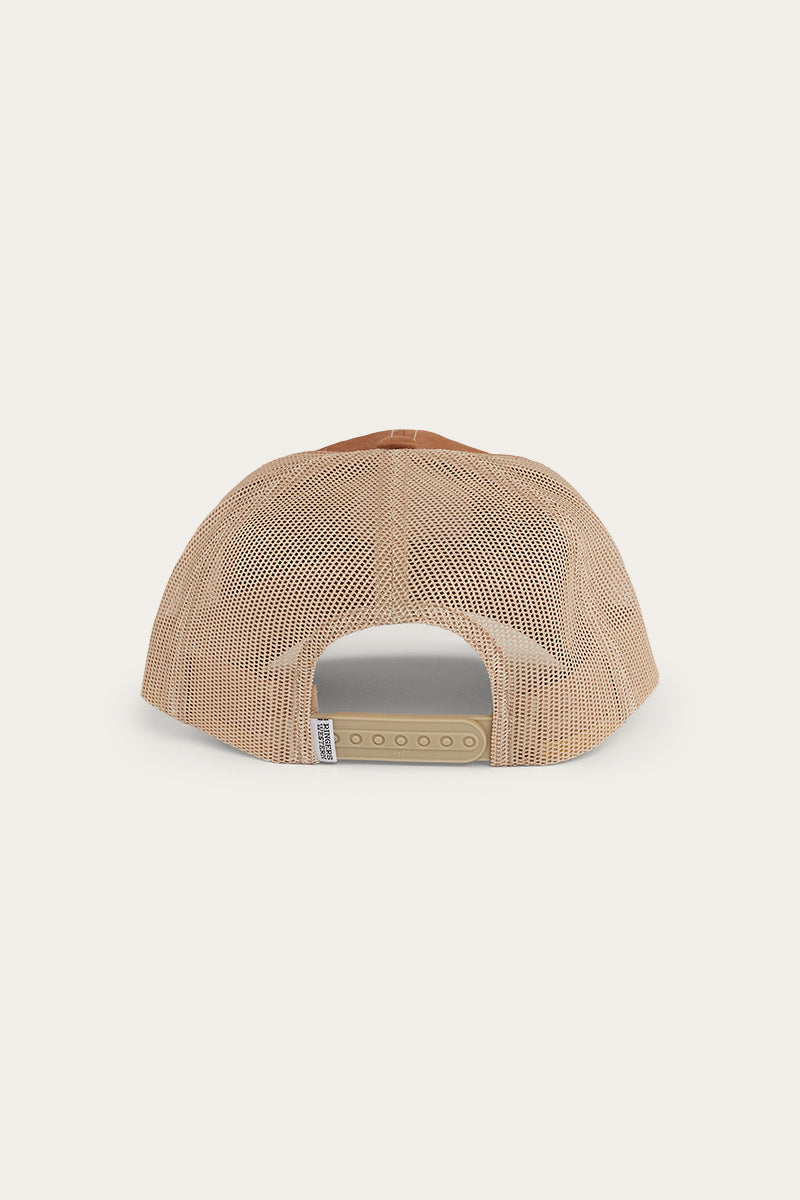 Lakelands Cap - Toffee