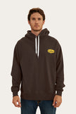 Servo Mens Hoodie - Charcoal