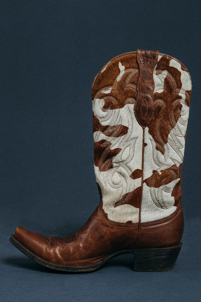 Miley Womens Boot - Cowhide