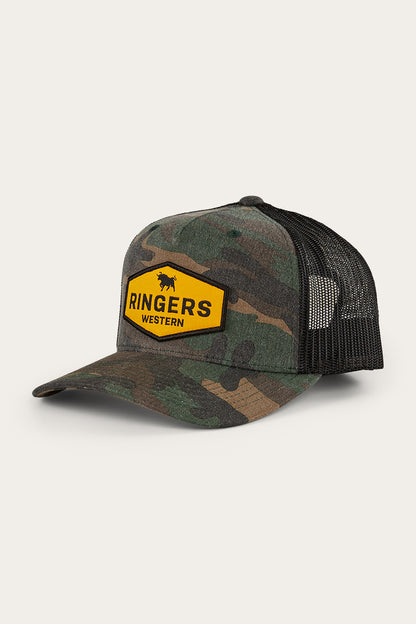 Scotty Kids Trucker Cap - Camo